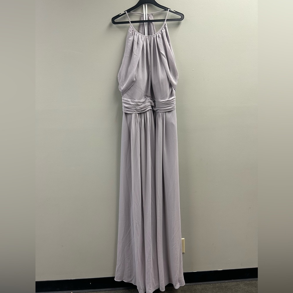 Beautiful Elegant Bridesmaid Dress - Picture 3 of 4
